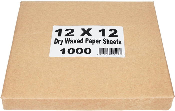 XC - Wax Paper - Dry - 12