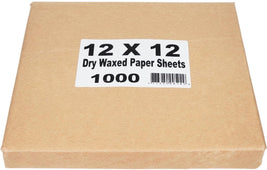 XC - Wax Paper - Dry - 12