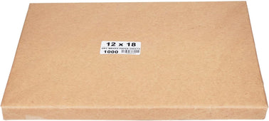 XC - Wax Paper - Dry - 12 XC - Wax Paper - Dry - 12