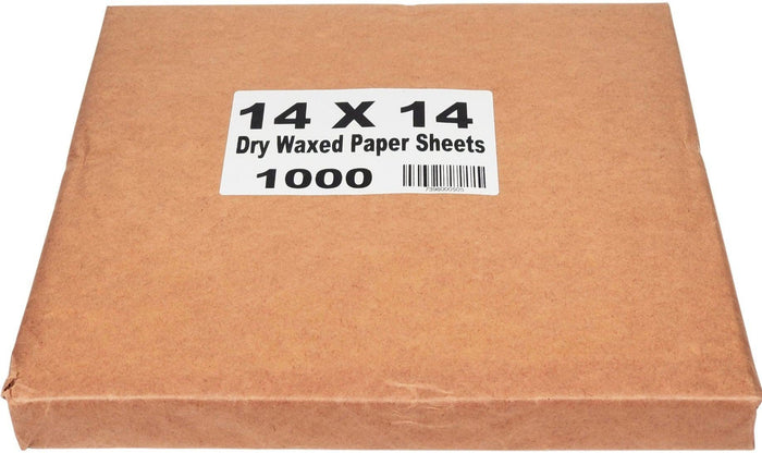 Wax Paper - Dry - 14