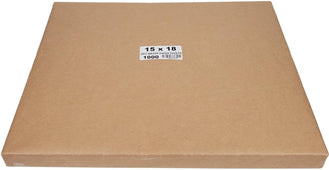 XC - Wax Paper - Dry - 15 XC - Wax Paper - Dry - 15