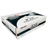 Value+ - Steak Paper - Black - 8 Value+ - Steak Paper - Black - 8
