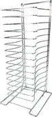 Wire Pizza Pan Rack - 15 Shelf - SAG636498 Wire Pizza Pan Rack - 15 Shelf - SAG636498