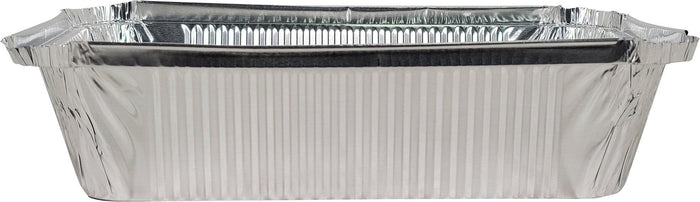 CLR - Wohler - 2 1/4 Oblong Foil Container 6'X8