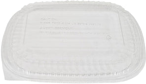 CLR - Wohler - Medium Sliver Entre Container W/Lid CLR - Wohler - Medium Sliver Entre Container W/Lid