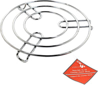 Chrome Coaster Stand 20cm Chrome Coaster Stand 20cm