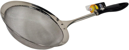 XD AF4514 - 20cm Black Handle Strainer XD AF4514 - 20cm Black Handle Strainer