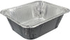 Rhino-Foil - Aluminium Tray - Half Size - Extra Deep