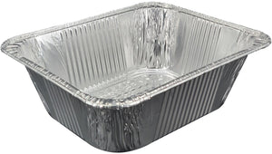 Rhino-Foil - Aluminium Tray - Half Size - Extra Deep Rhino-Foil - Aluminium Tray - Half Size - Extra Deep