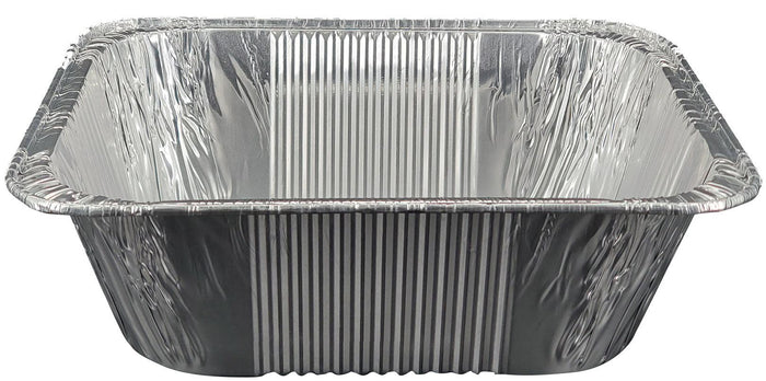 Rhino-Foil - Aluminium Tray - Half Size - Extra Deep