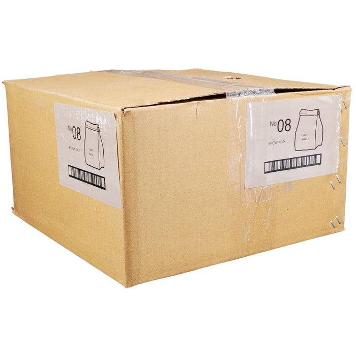 Eco-Craze - Paper Bags - Brown - #8