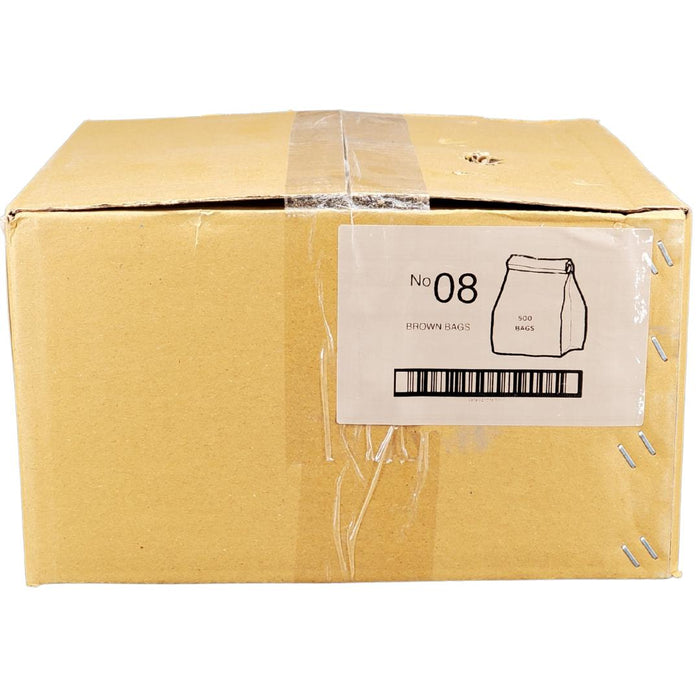Eco-Craze - Paper Bags - Brown - #8