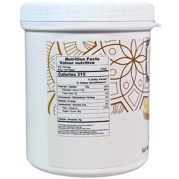 Chocolake White Chocolate Filling