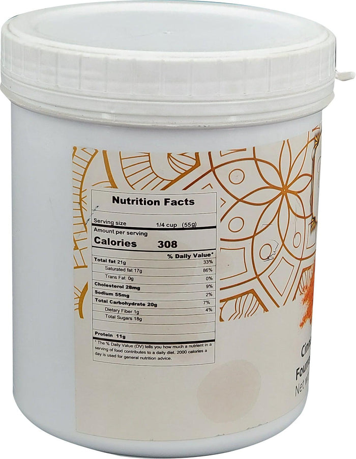 CLR - Chocolake - Cinnamon Filling