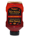 Be Sweet Mario's Hot Honey Flavoured Spread