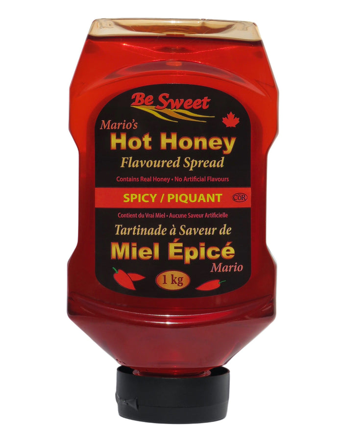 Mario's - Hot Honey Flavoured Spread