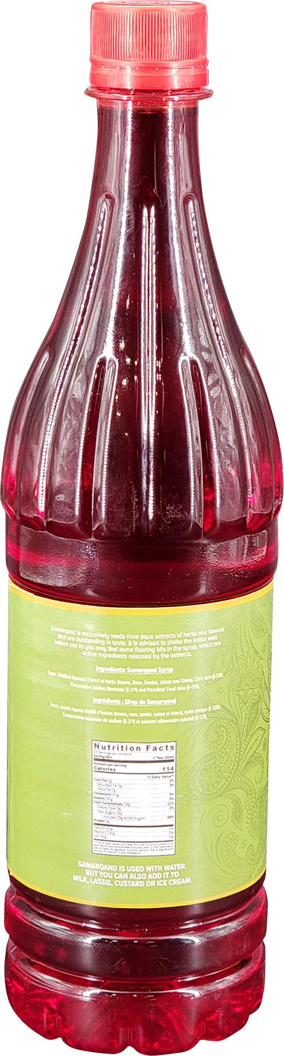 CLR - Shezan - Samarqand Syrup - PET