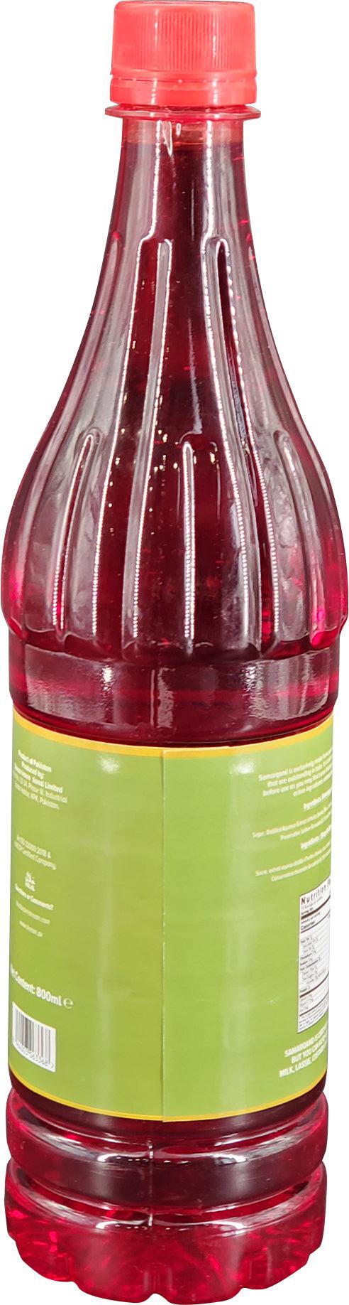 CLR - Shezan - Samarqand Syrup - PET