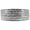 Enjay - Cake Board - Round - Silver - 10x1/4
