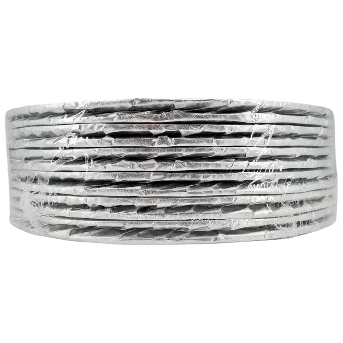 Enjay - Cake Board - Round - Silver - 10x1/4