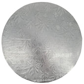 Enjay - Cake Board - Round - Silver - 10x1/4 Enjay - Cake Board - Round - Silver - 10x1/4