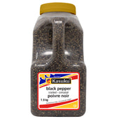 Kasuku - Black Pepper Cracked Kasuku - Black Pepper Cracked