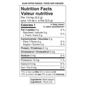 Kasuku - Black Pepper - Cracked Kasuku - Black Pepper - Cracked