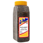 Kasuku - Black Pepper Cracked Kasuku - Black Pepper Cracked