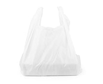 Plastic Bags - Low Density - White - S3, S4 - S3LW Plastic Bags - Low Density - White - S3, S4 - S3LW