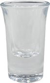 Vitrex - Shot Glass 1oz/30ML - Tall - SH3 Vitrex - Shot Glass 1oz/30ML - Tall - SH3