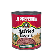 La Preferdia - Refried Beans - Authentic - Smooth La Preferdia - Refried Beans - Authentic - Smooth