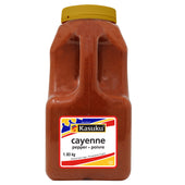 Kasuku - Cayenne Pepper Kasuku - Cayenne Pepper