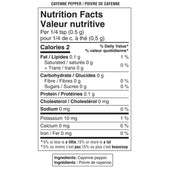 Kasuku - Cayenne Pepper Kasuku - Cayenne Pepper