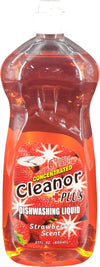 Cleanor - Dishwashing Liquid - All Scents