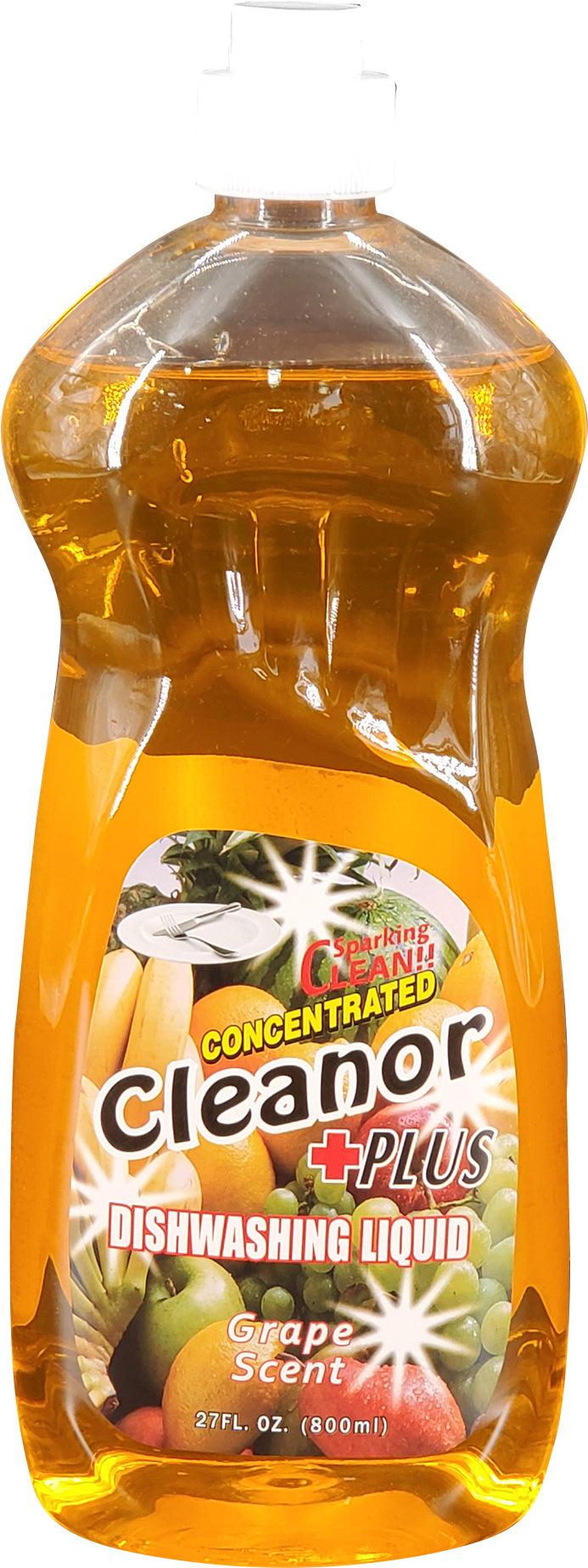 Cleanor - Dishwashing Liquid - All Scents