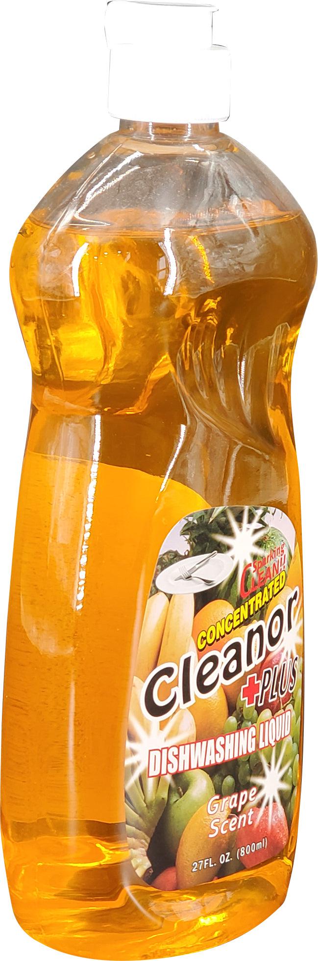 Cleanor - Dishwashing Liquid - All Scents