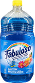 Fabuloso - All Purpose Cleaner - Spring Fresh with Bleach Fabuloso - All Purpose Cleaner - Spring Fresh with Bleach