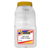 Kasuku - Citric Acid Kasuku - Citric Acid