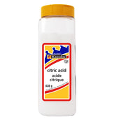 Kasuku - Citric Acid Kasuku - Citric Acid