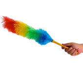 Multi Color Static Hand Duster - 62 cm Multi Color Static Hand Duster - 62 cm