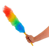 Multi Color Static Hand Duster - 62 cm Multi Color Static Hand Duster - 62 cm