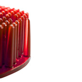 Ekcos - Urinal Screen - Red (Melon) - 60 Days Ekcos - Urinal Screen - Red (Melon) - 60 Days