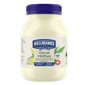 Hellmann's - Vegan Mayo Hellmann's - Vegan Mayo