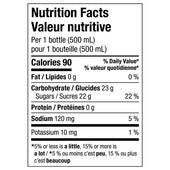 Fuze - Iced Tea - White Peach - PET Fuze - Iced Tea - White Peach - PET