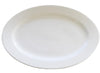 CLR - Vitrex - 10'' Oval Platter