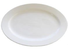 CLR - Vitrex - 10'' Oval Platter CLR - Vitrex - 10'' Oval Platter