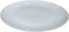 Gourmet - White Porcelain Plate 10.5
