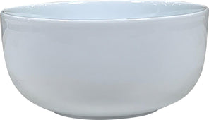 Gourmet - White Porcelain Bowl 5.5 Gourmet - White Porcelain Bowl 5.5