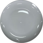 Gourmet - White Porcelain Plate 7.75 Gourmet - White Porcelain Plate 7.75