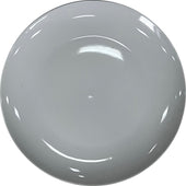 Gourmet - White Porcelain Plate 10.5 Gourmet - White Porcelain Plate 10.5